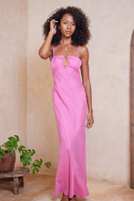 Load image into Gallery viewer, Cinzia Arielle Maxi Dress - Taffy