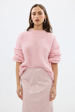 Load image into Gallery viewer, Clara Knit - Flamingo Pink