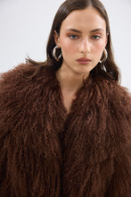 Load image into Gallery viewer, Georgina Jacket - Chocolate
