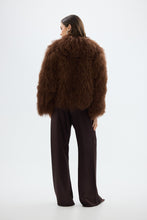 Load image into Gallery viewer, Georgina Jacket - Chocolate