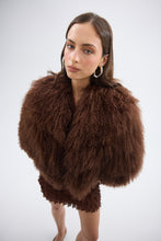 Load image into Gallery viewer, Georgina Jacket - Chocolate