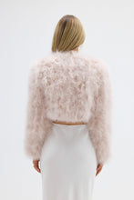 Load image into Gallery viewer, Manhattan Crop Jacket - Baby Pink