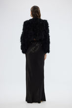 Load image into Gallery viewer, Manhattan Crop Jacket - Black