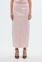 Load image into Gallery viewer, Raye Maxi Skirt - Ice Pink
