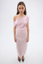 Load image into Gallery viewer, Raye Maxi Skirt - Ice Pink