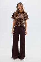 Load image into Gallery viewer, Alexandra Pant - Chocolate