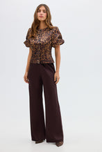 Load image into Gallery viewer, Alexandra Pant - Chocolate