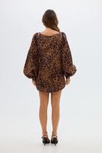 Load image into Gallery viewer, Penelope Blouse - Leopard (sold as set)