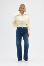 Load image into Gallery viewer, Ruby Knit Cardigan - Ivory