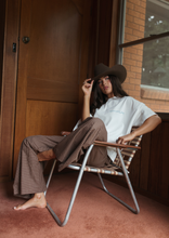 Load image into Gallery viewer, Cocky Plaid Box Pant