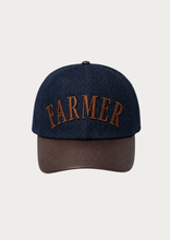 Load image into Gallery viewer, Demin Heritage Cap