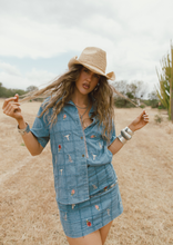 Load image into Gallery viewer, Eagle's Eden Skirt