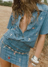 Load image into Gallery viewer, Eagle's Eden Skirt