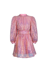 Load image into Gallery viewer, Ezili Dress Pink