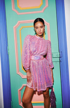 Load image into Gallery viewer, Ezili Dress Pink