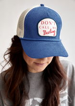 Load image into Gallery viewer, Darling Cord Trucker
