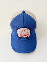 Load image into Gallery viewer, Darling Cord Trucker