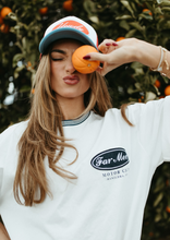 Load image into Gallery viewer, Howdy Patch Trucker Cap