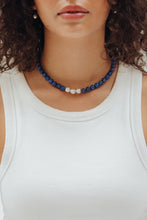 Load image into Gallery viewer, Lapis Lazuli Necklace