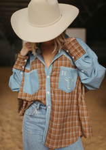 Load image into Gallery viewer, Homestead Check Texas Yoke