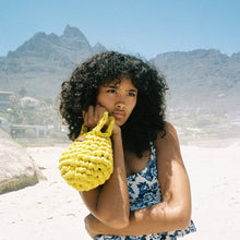 Load image into Gallery viewer, Bucket Bag in Sunny
