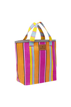 Load image into Gallery viewer, Tucker Tote in Pink Dahlia