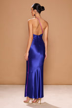 Load image into Gallery viewer, AUORA SPLICED DRESS