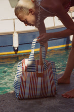 Load image into Gallery viewer, Bundle Tote in Red Power