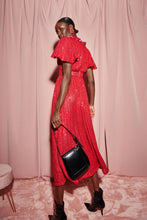 Load image into Gallery viewer, MARGARITA DRESS - RED
