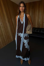 Load image into Gallery viewer, Chocolate Lily Skirt