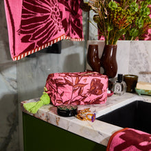 Load image into Gallery viewer, SAFIA BEAUTY BAG