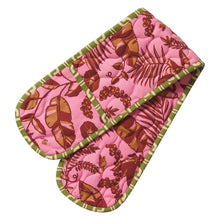 Load image into Gallery viewer, SAFIA DOUBLE OVEN MITT