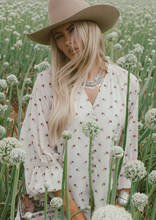Load image into Gallery viewer, Rose Prick Blouse
