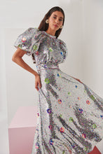 Load image into Gallery viewer, Seraph Dress Silver