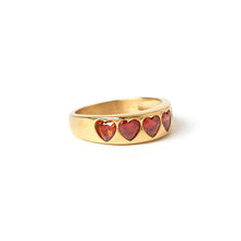 Load image into Gallery viewer, J'ADORE GOLD RING