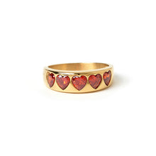 Load image into Gallery viewer, J'ADORE GOLD RING