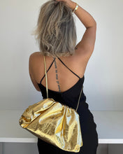 Load image into Gallery viewer, Izoa Valentina Bag Gold