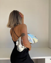 Load image into Gallery viewer, Izoa Valentina Bag Silver