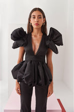 Load image into Gallery viewer, Willem Top Black