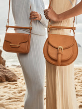 Load image into Gallery viewer, THE BABYLON SADDLE IN TAN