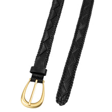 Load image into Gallery viewer, THE BRINDISI WOVEN BELT
