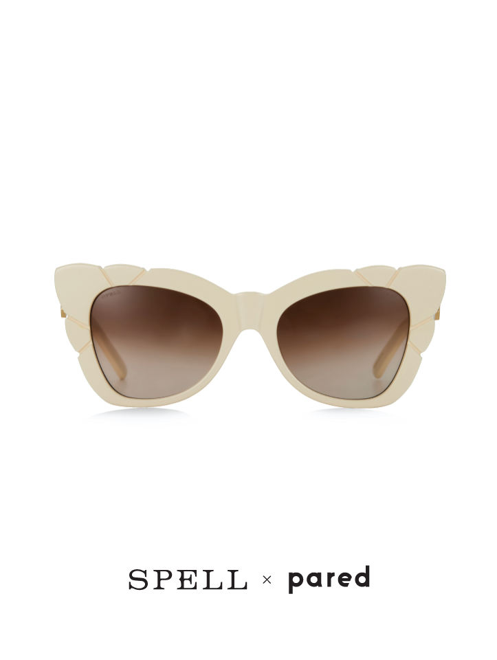 Spell x Pared - Marilyn Ivory / Gold – Ruby display picture 2