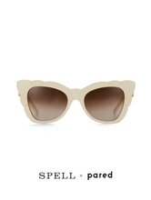 Load image into Gallery viewer, Spell x Pared - Marilyn Ivory / Gold