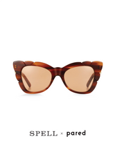 Load image into Gallery viewer, Spell x Pared - Marilyn Havana / Gold