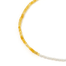 Load image into Gallery viewer, ODETTE NECKLACE - MALAYSIAN JADE