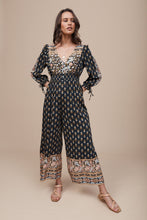 Load image into Gallery viewer, BABYLON JUMPSUIT IN MIDNIGHT
