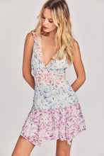 Load image into Gallery viewer, Seneca Silk Mini Dress