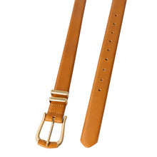 Load image into Gallery viewer, THE VIVES BELT IN TAN
