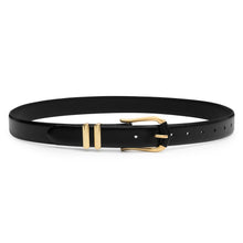 Load image into Gallery viewer, THE VIVES BELT IN BLACK
