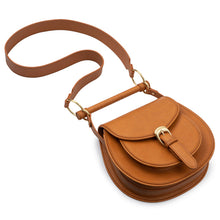 Load image into Gallery viewer, THE BABYLON SADDLE IN TAN